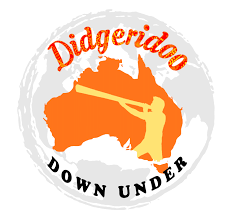 Didgeridoo Down Under: Awesome Educational Entertainment! Logo